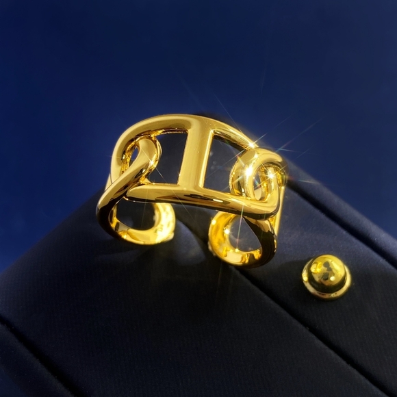 Hermès ring - Picture 5 of 9